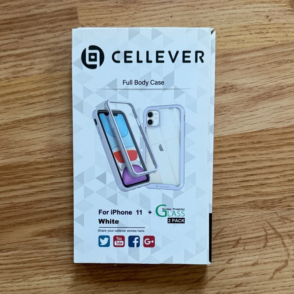 iPhone 11 screen protector